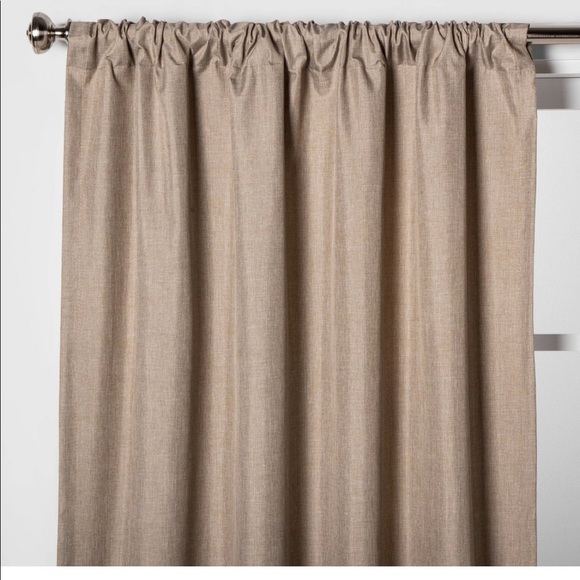 Room Essentials Other - 2 window panel Room essential